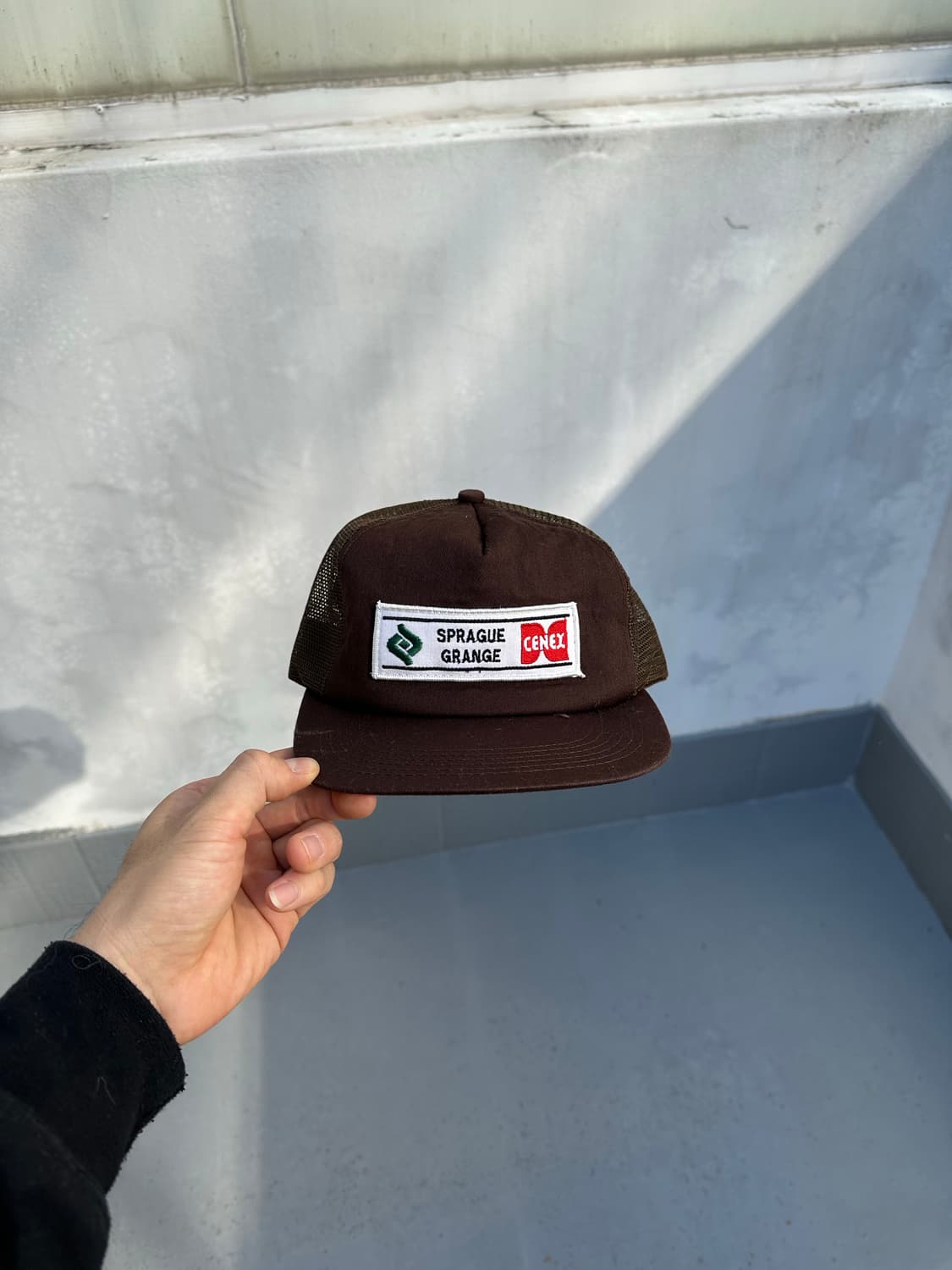 [빈티지] •Vintage Sprague Grange Hat 상품이미지1