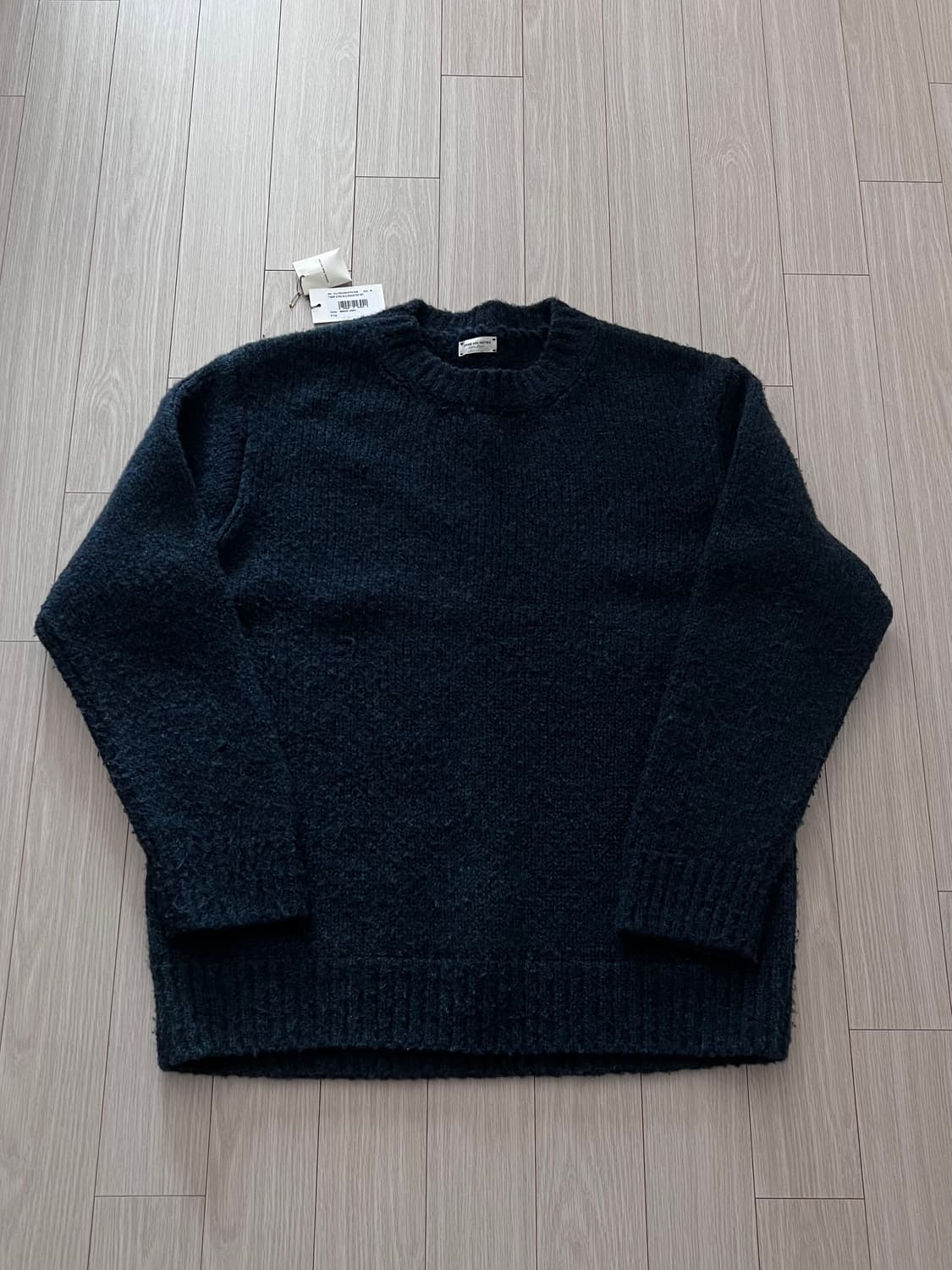 [XL] 드리스반노튼 니트 상품이미지1