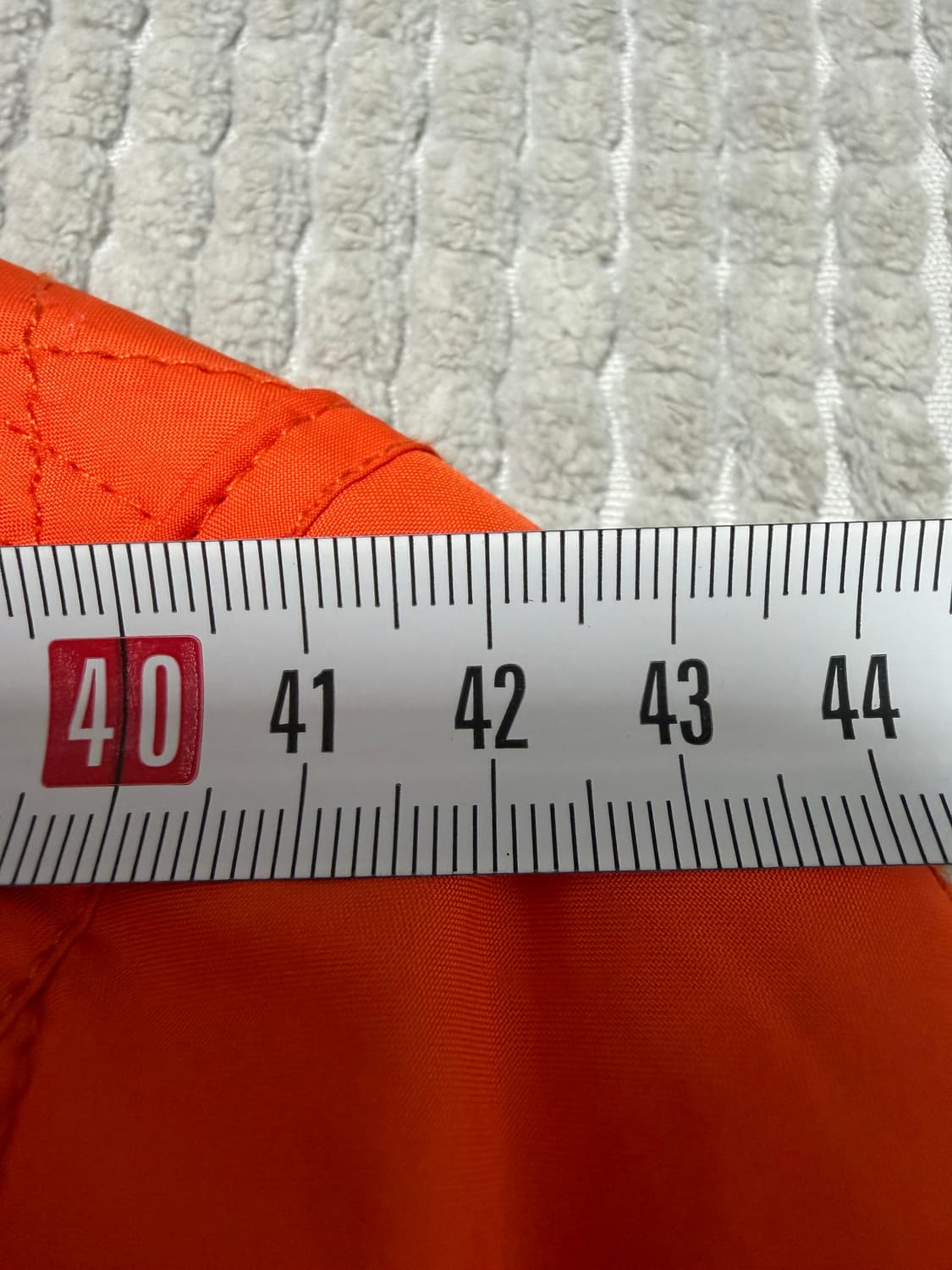 폴로 퀄팅 자켓 상품이미지5