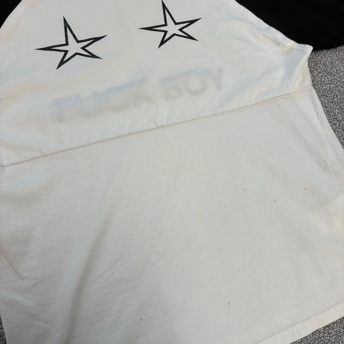 <퍽보이 나그랑 롱슬리브> No.1534 상품이미지9