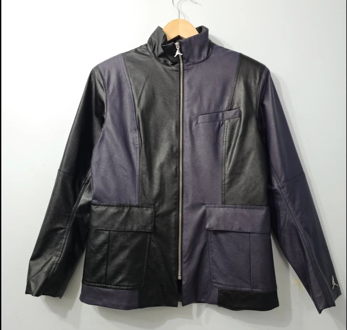 나이키 조던 뉴클래식캡슐2.0 가죽 자켓 ~66 상품이미지3