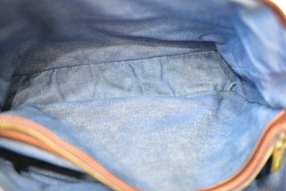 셀린느 블라종 데님 부기백 (정품) 상품이미지9