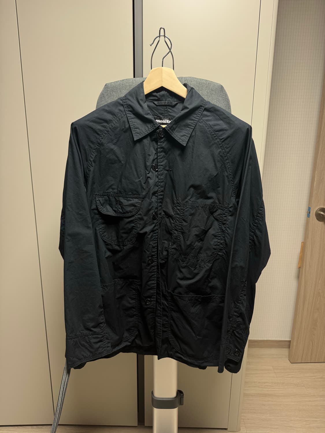 Monitaly Shirt jacket 상품이미지1