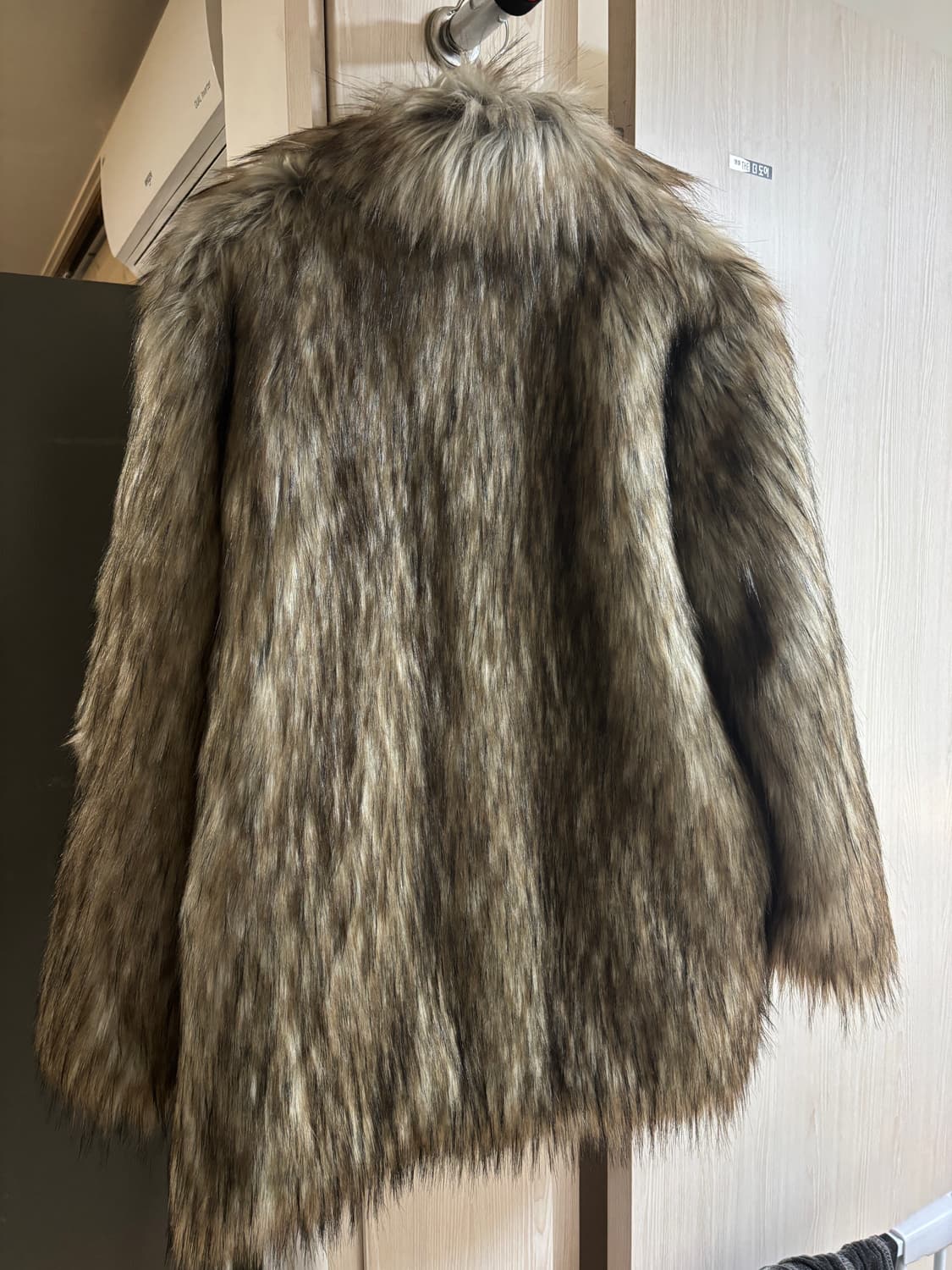 퍼자켓 새상품  상품이미지4