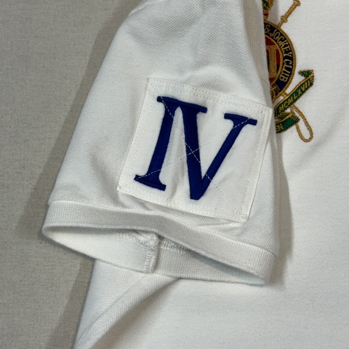 L) 폴로 랄프로렌 빅포니 기마로고 반팔 카라티 피케 셔츠 상품이미지6