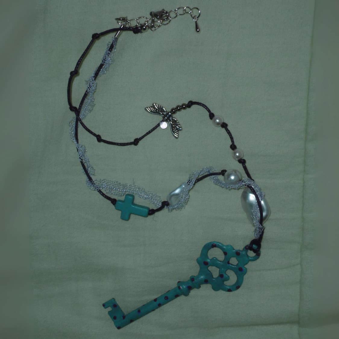 🗝️necklace 상품이미지1