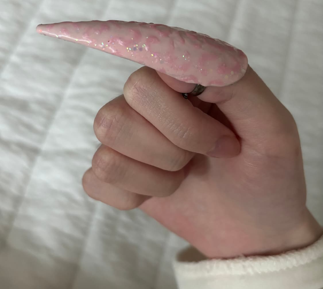 갸루 손톱반지 상품이미지1