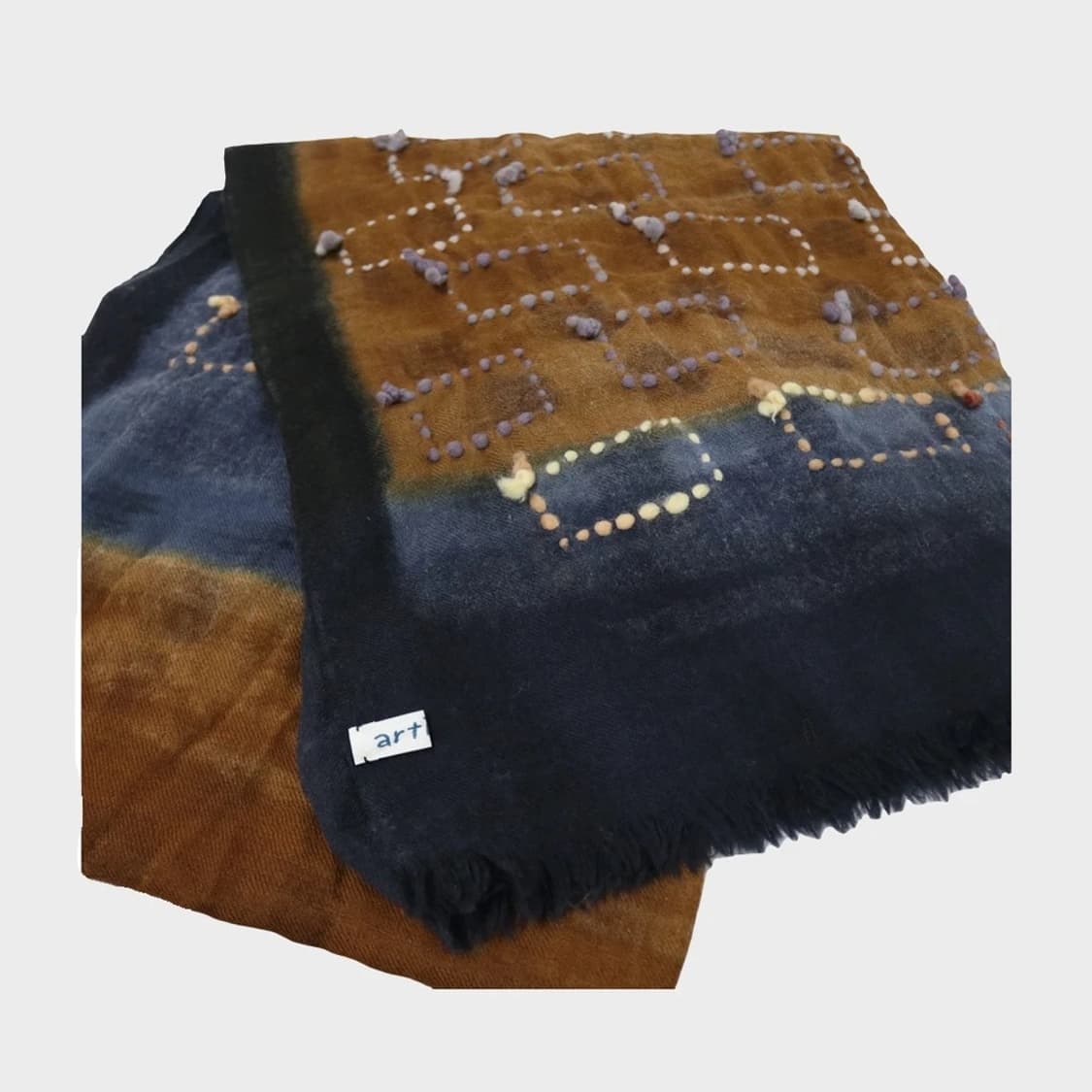 빈티지 머플러 상품이미지2