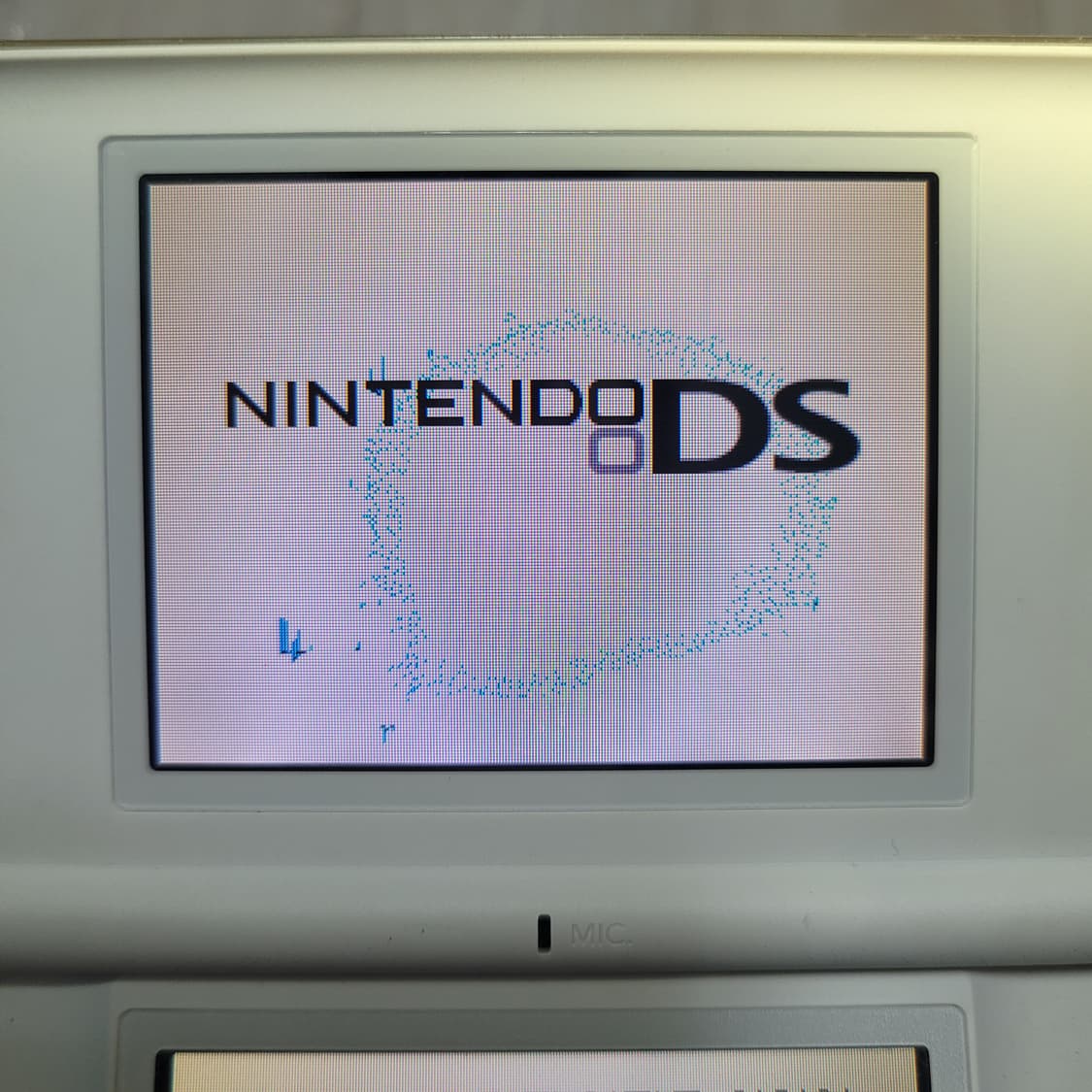 닌텐도 DS lite 화이트 색상 부품용 상품이미지9
