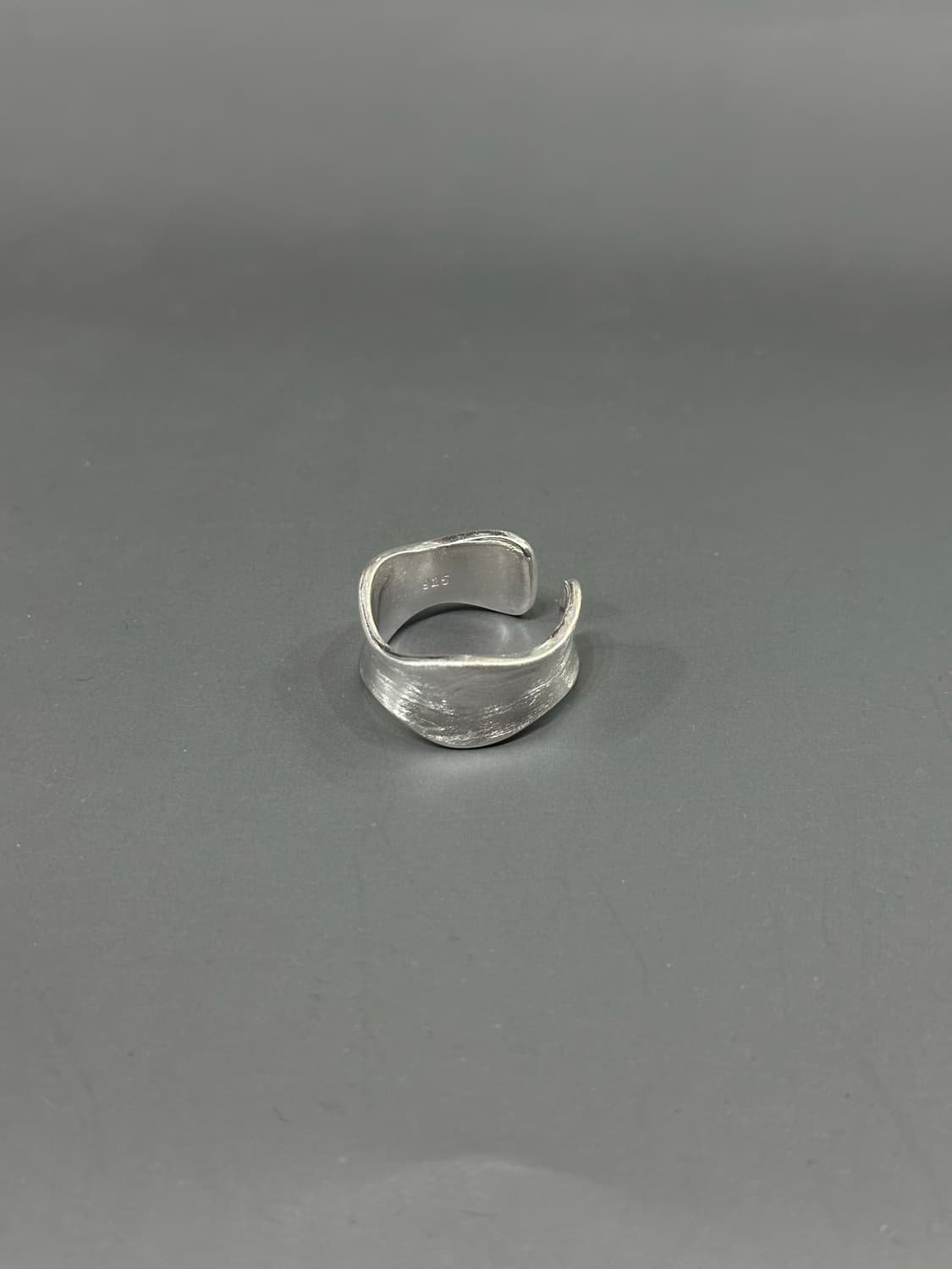 Jaeng heavy 반지 상품이미지2