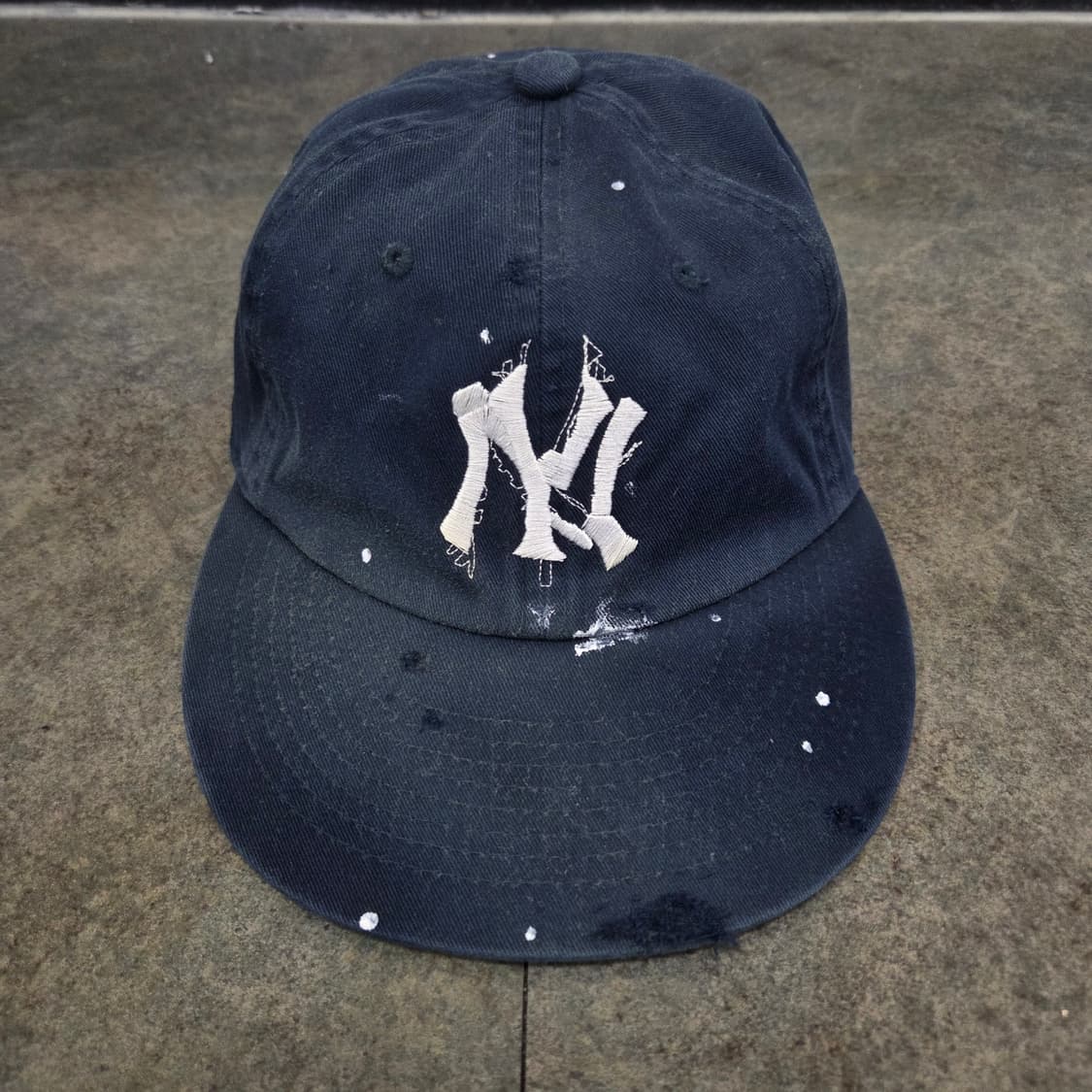 빈티지 캡 상품이미지1