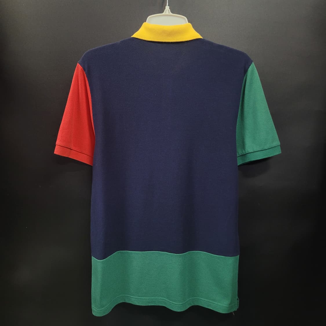 LACOSTE 라코스테 신형 빅자수로고 멀티 셔츠 상품이미지4