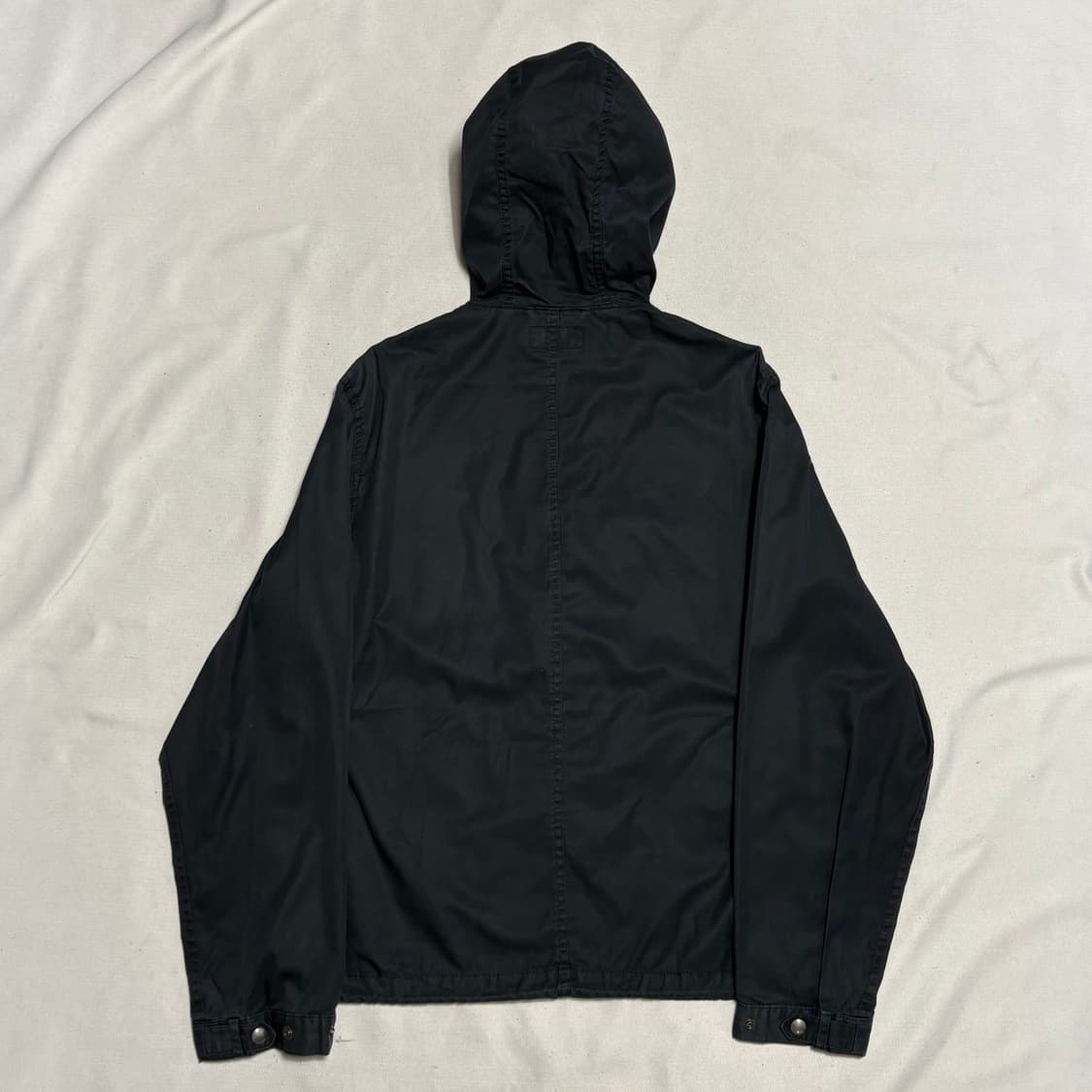 M 폴로 랄프로렌 블랙 후드 자켓 상품이미지3