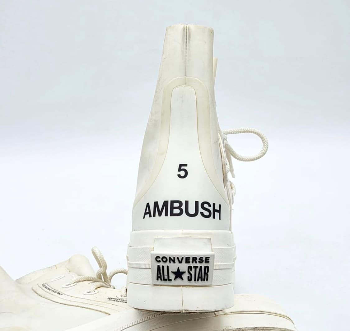 컨버스엠부쉬 하이탑 235 상품이미지2