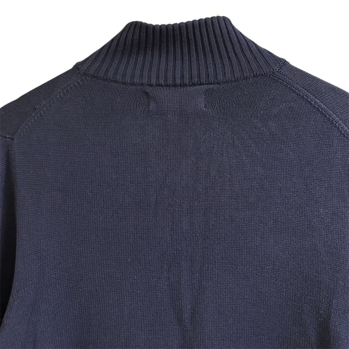 Stone Island SS13 반집업 쿼터넥 니트 상품이미지5