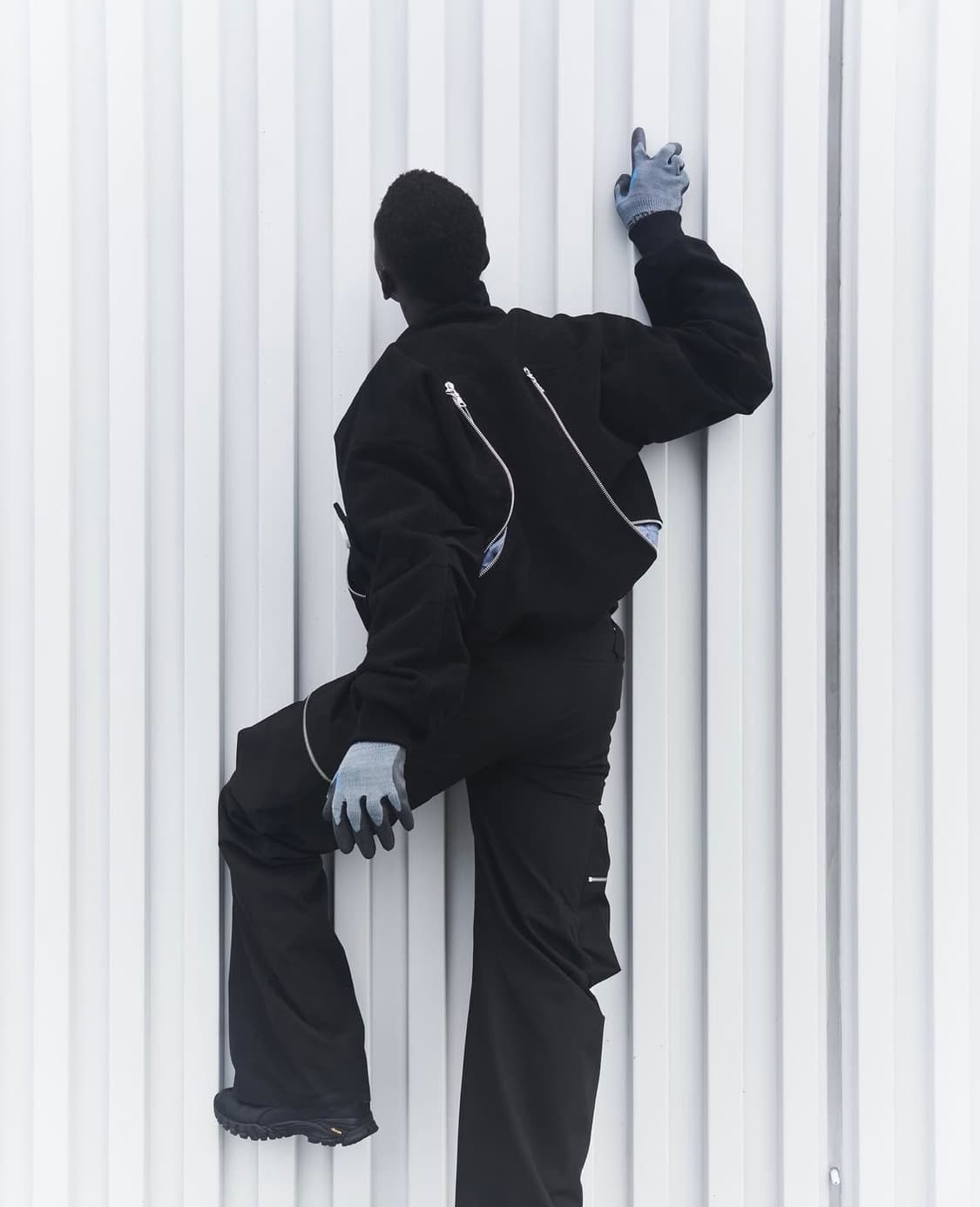커마웨어 ARTICULATED CARGO TROUSERS PANTS 상품이미지6