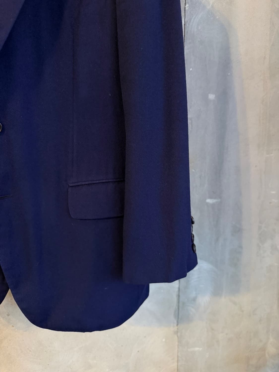 제냐 14 MILMIL 14 캐시미어 비스포크 자켓 100 상품이미지6