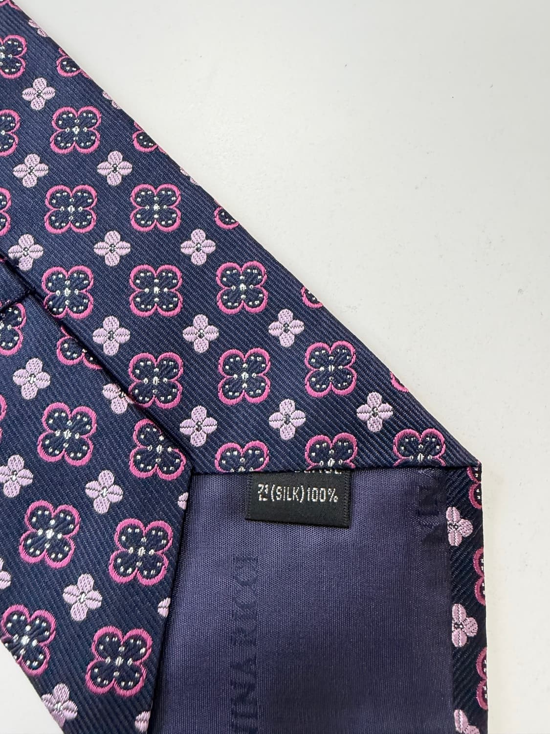 니나리치(Nina ricci) 실크 넥타이 9.3cm 상품이미지7