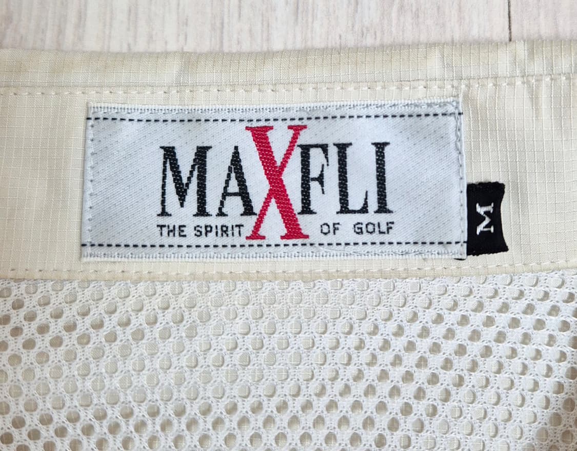 MAXFLI 맥스플라이 골프 자켓 상품이미지3