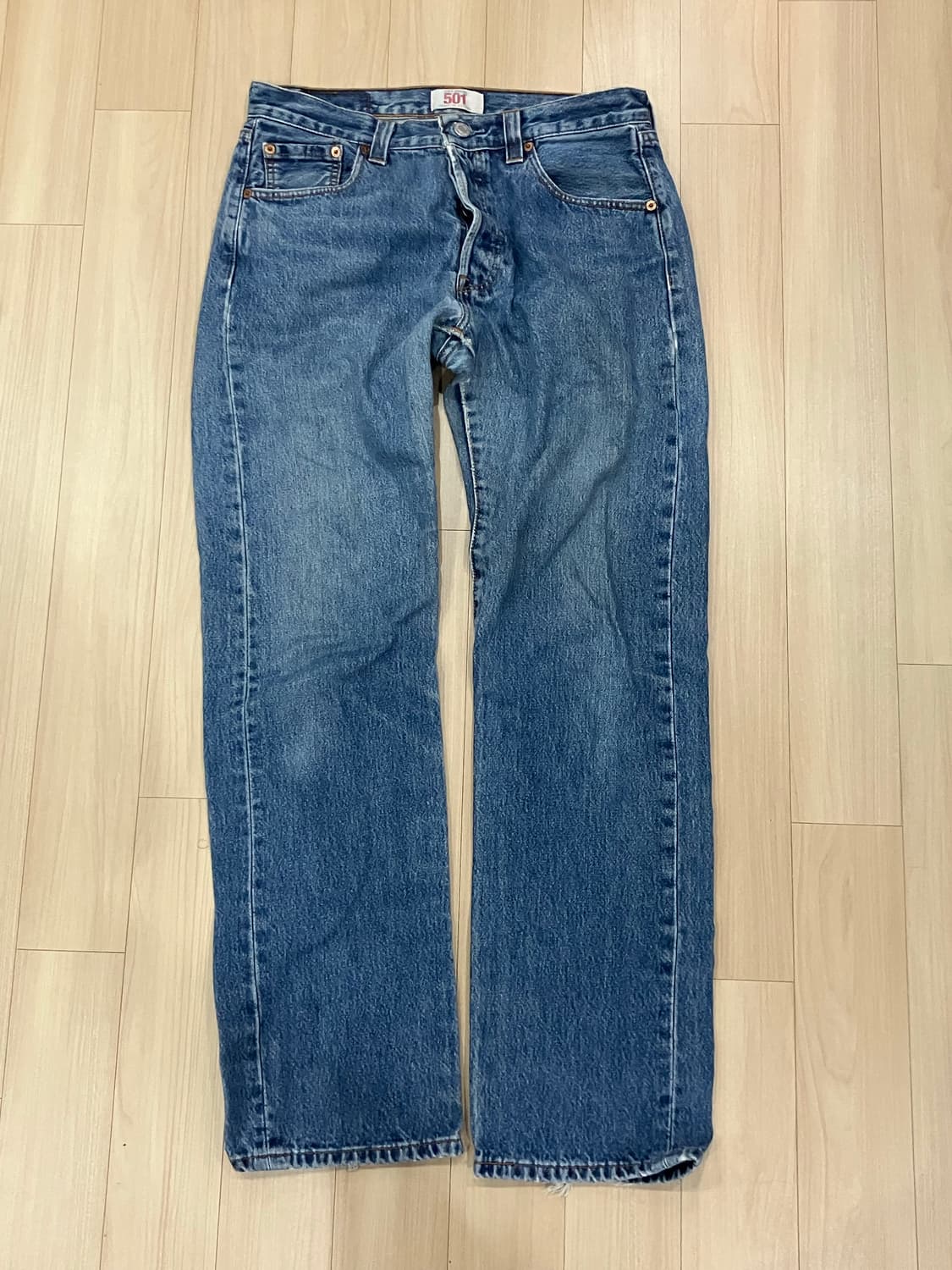 30) 리바이스 501 상품이미지3