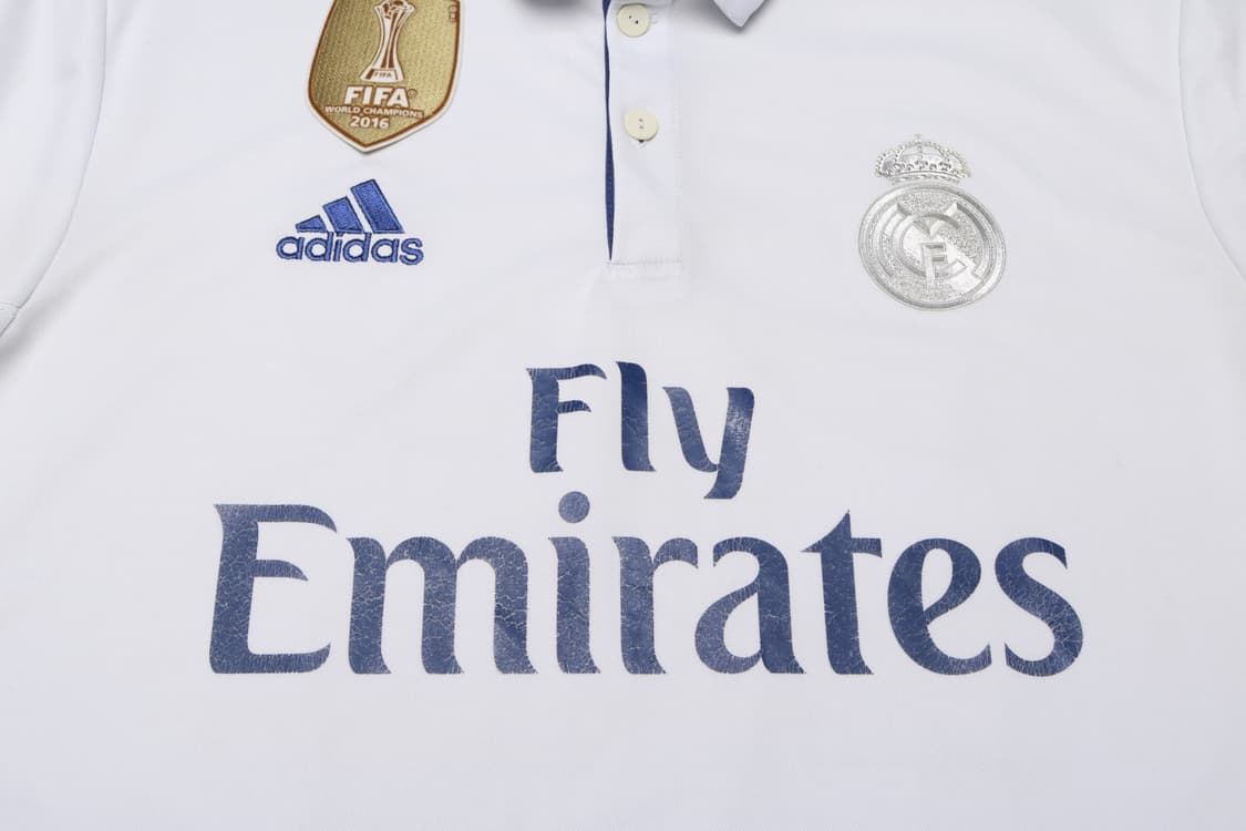 [해외 L] 아디다스 16-17 레알 마드리드 이스코 유니폼 상품이미지2