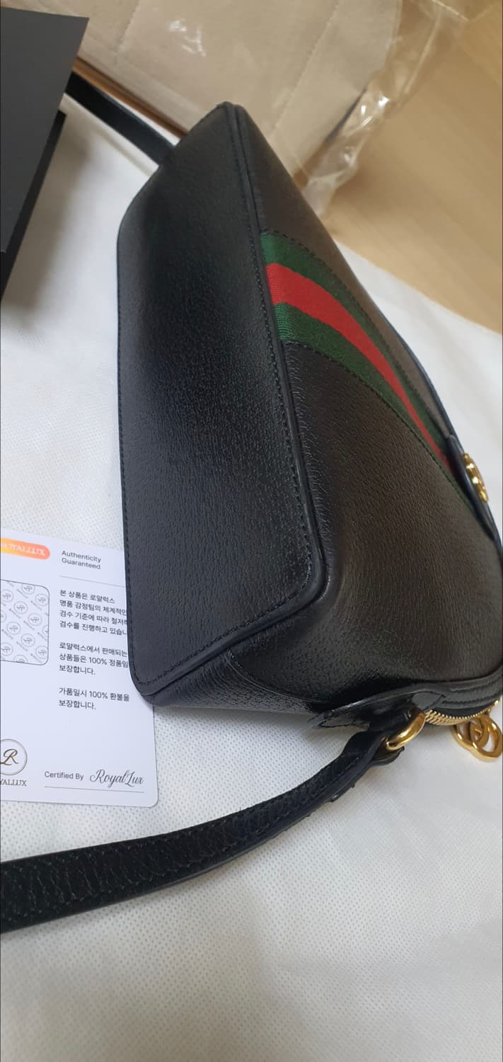 구찌 오피디아 크로스백/숄더백 정품A급(감정서O) 상품이미지8