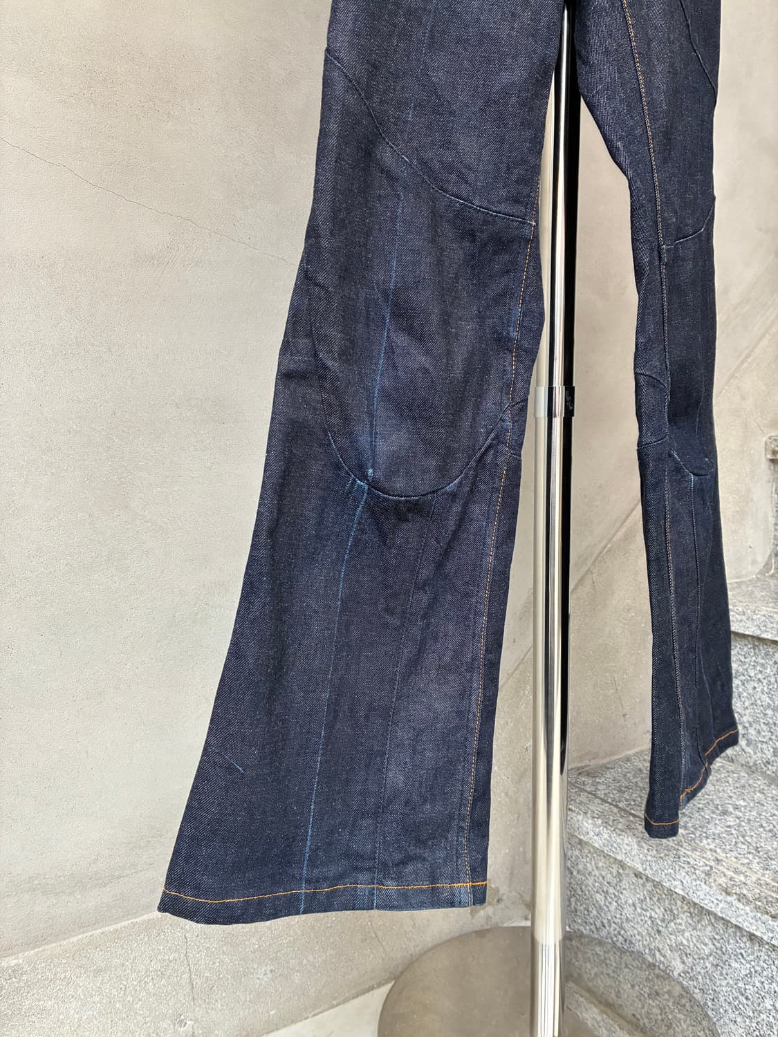 토가 풀라 부츠컷 데님 팬츠 상품이미지2