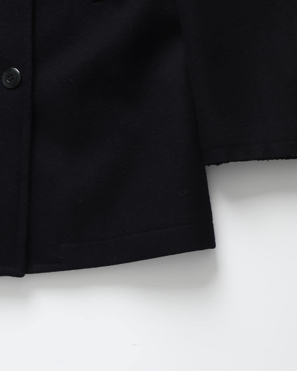 언더커버 UNDERCOVER Docking Pea Coat 상품이미지5