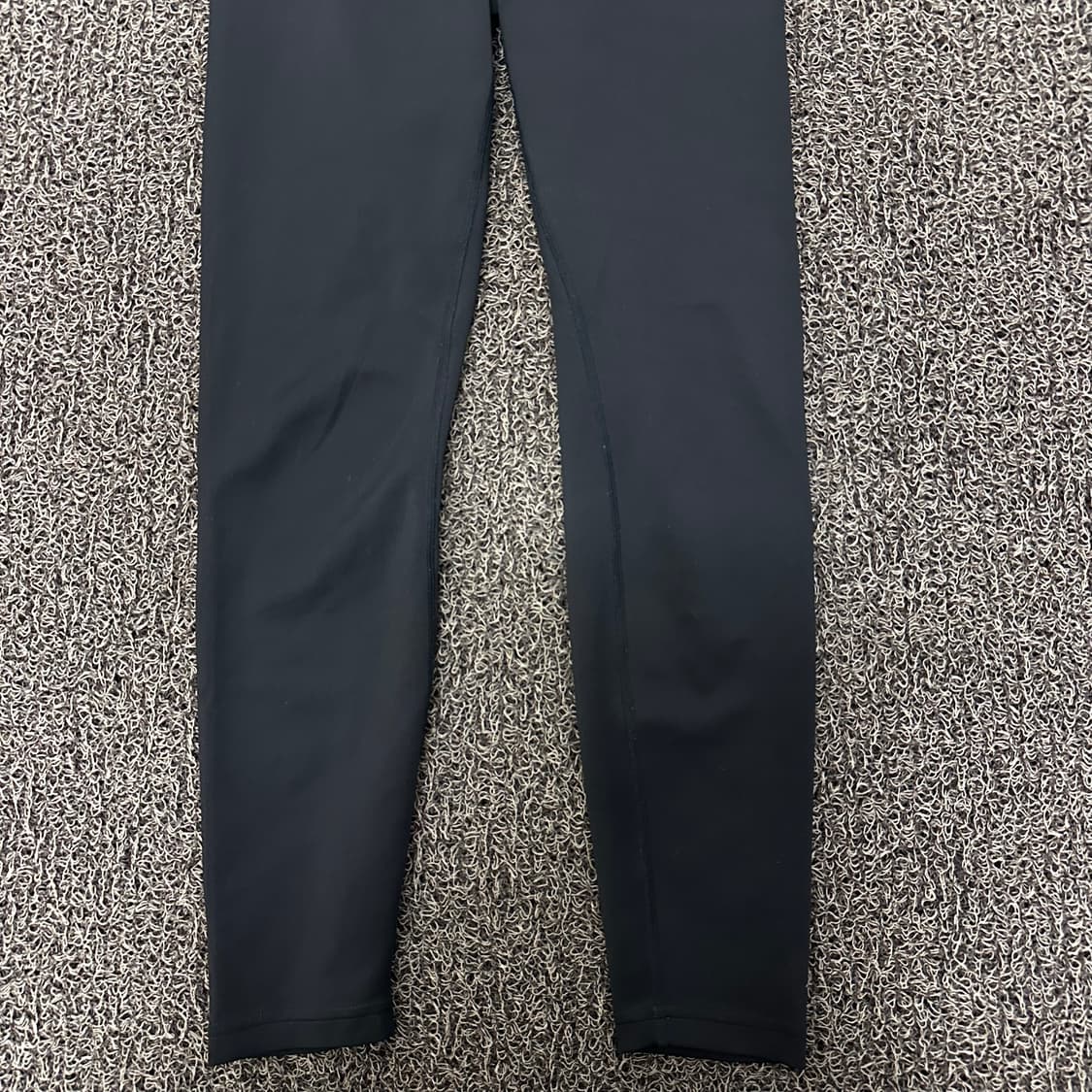 뉴발란스 여성 필라테스 운동복 레깅스 블랙 M 상품이미지3