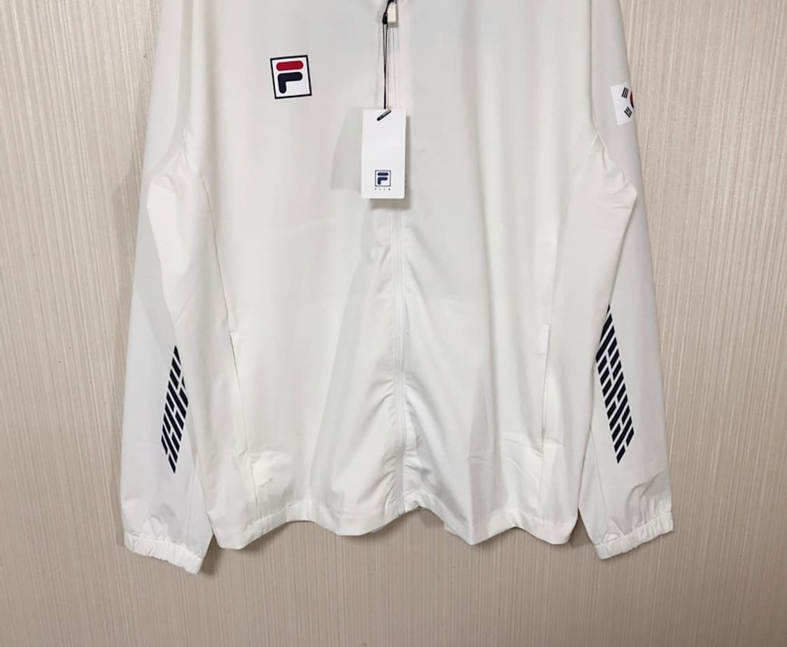 필라국대 팀코리아 국대지급 우븐자켓/단복 2XL(110)/빙상국대 상품이미지4