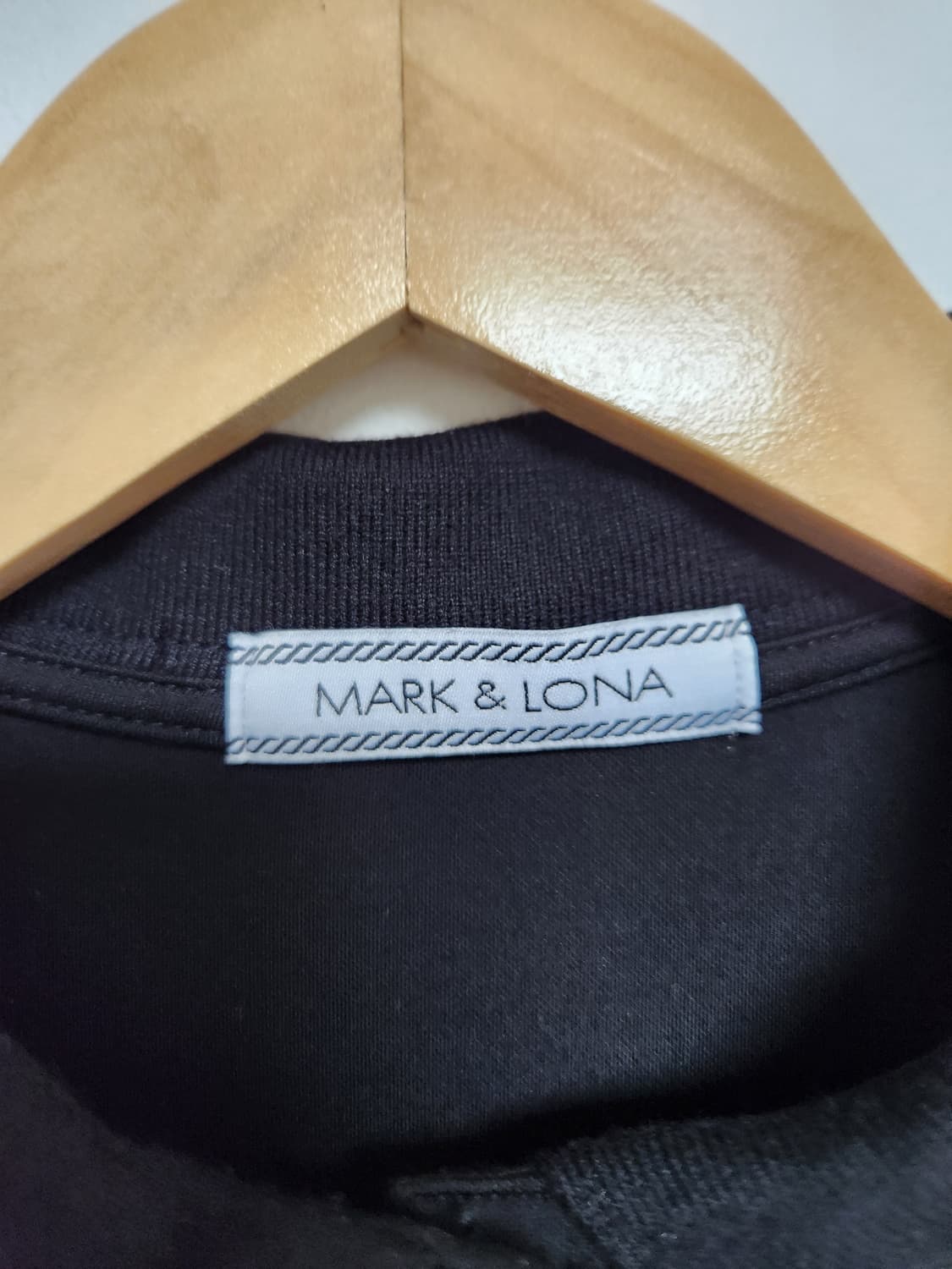 마크앤로나 스컬 로고 골프 카라티 S - T5 상품이미지4