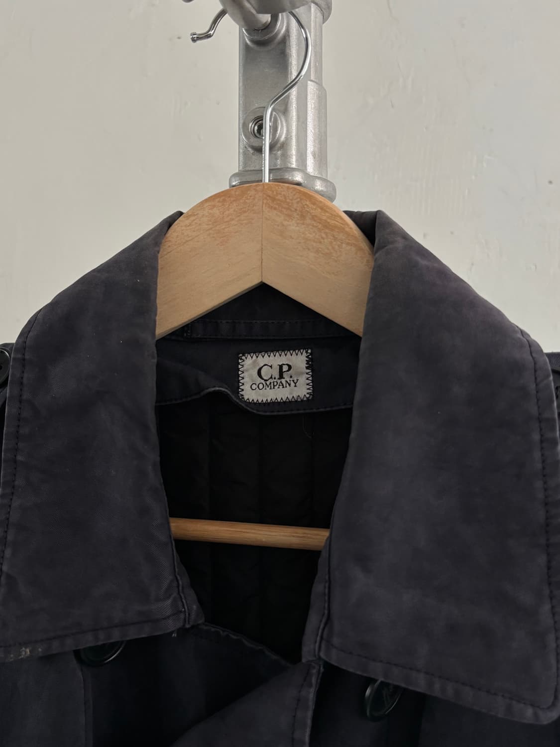 C.P Company 씨피컴퍼니 90s 아카이브 밀리터리 자켓  상품이미지4