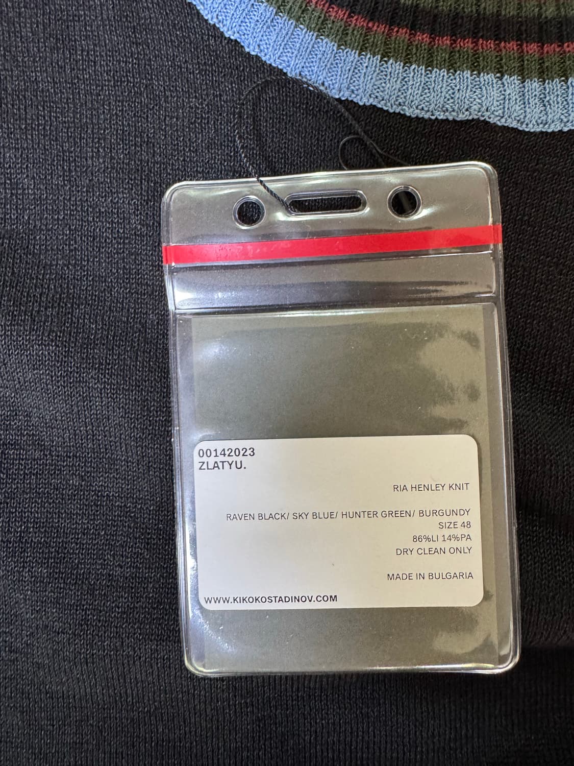 (48)리아 헨리 니트  상품이미지6