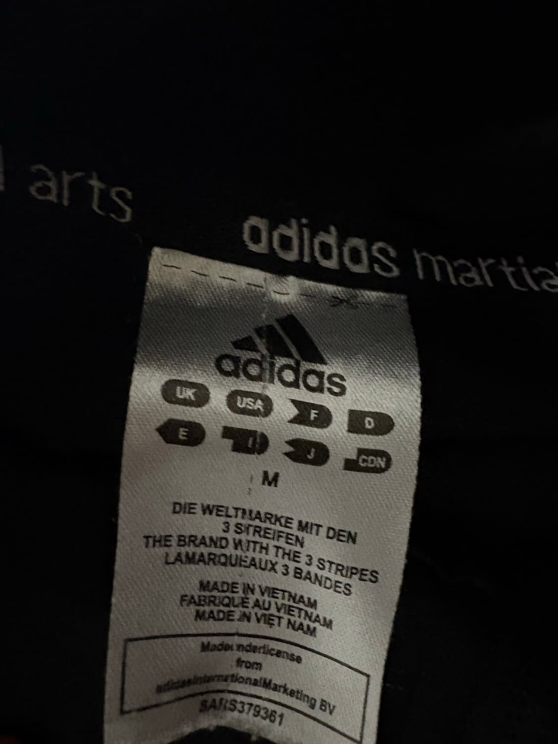 아디다스져지m 상품이미지2