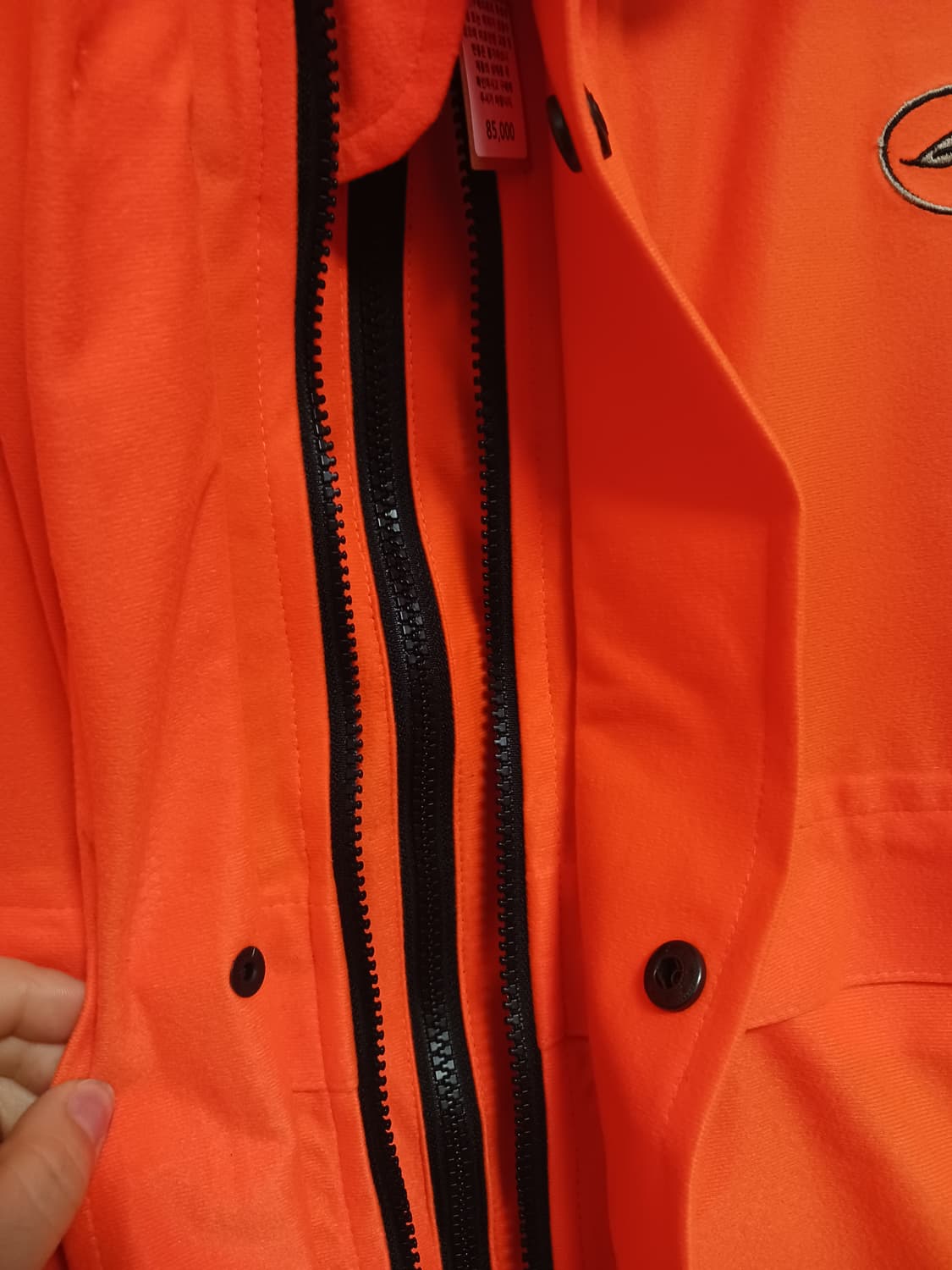 레드헤드 마운틴 스토커 본드라이 헌팅자켓 상품이미지4