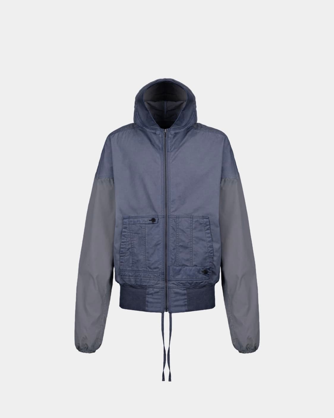 코스트퍼킬로 더티 봄버 자켓 블루 상품이미지1