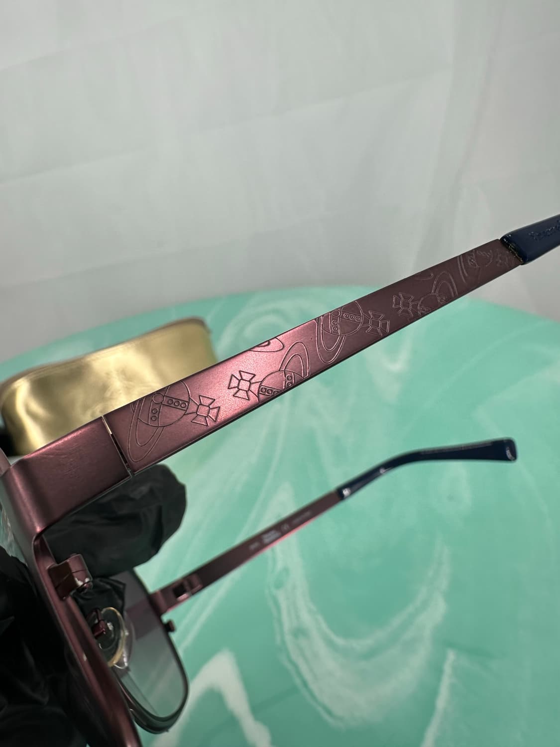 [새상품 무료배송] 비비안웨스트우드 Made in Italy 선글라스 상품이미지5