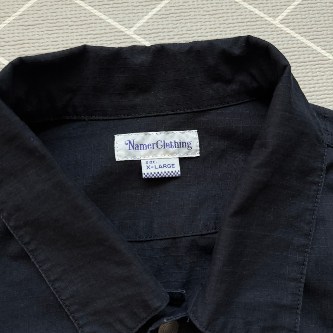 네이머클로딩 워크자켓 상품이미지5