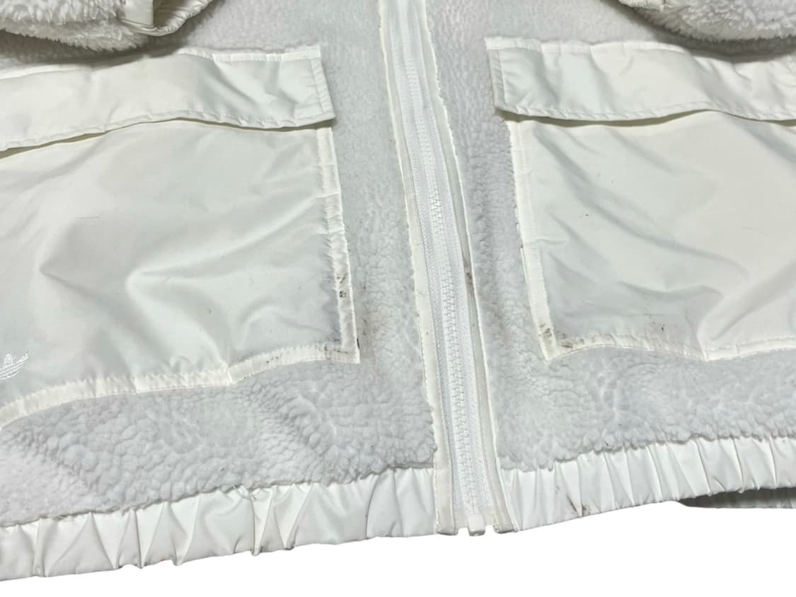 아디다스 MC Sherpa JKT 후리스 XL 상품이미지8