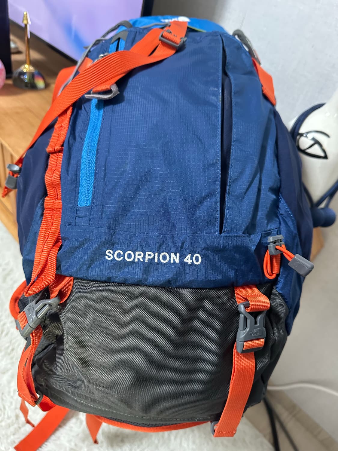 노스페이스 스콜피온 40 등산 배낭 상품이미지4