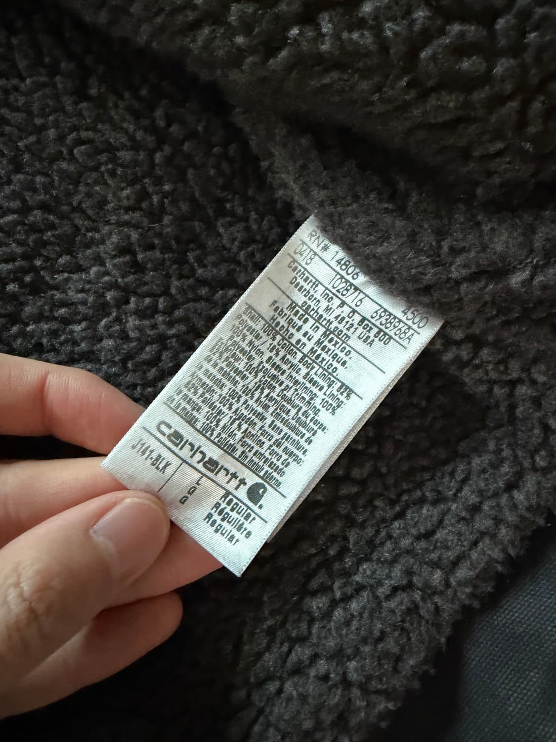 [L]칼하트 j141 시에라 자켓 샌드스톤 덕 액티브 자켓 상품이미지3