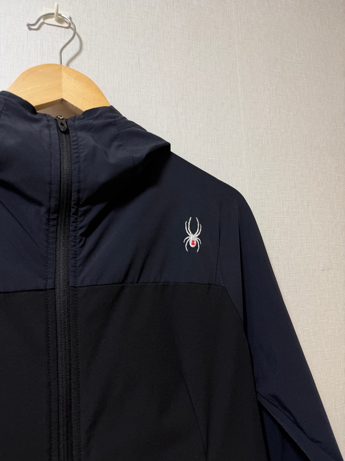 스파이더 네오플랜 후드집업자켓 상품이미지1