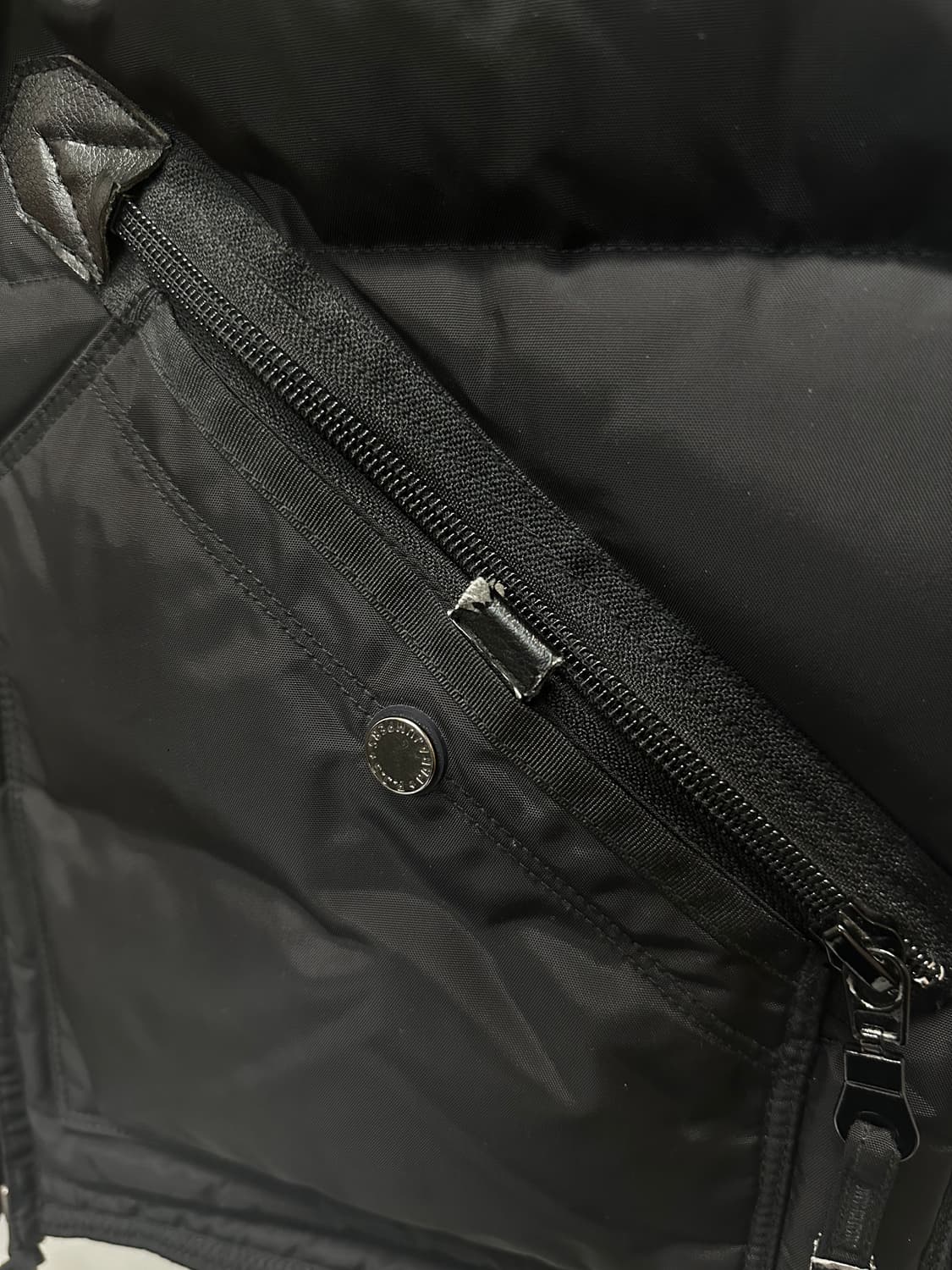 파라점퍼스 패딩조끼 (95)  상품이미지5