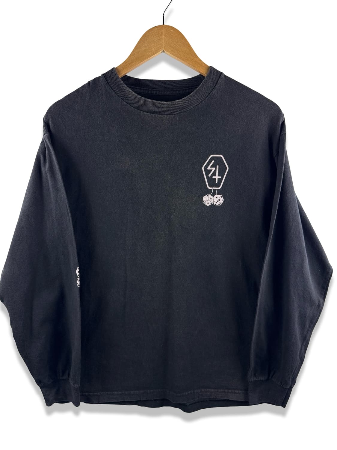 JPN Lurking Class 그래픽 롱슬리브2712 상품이미지2