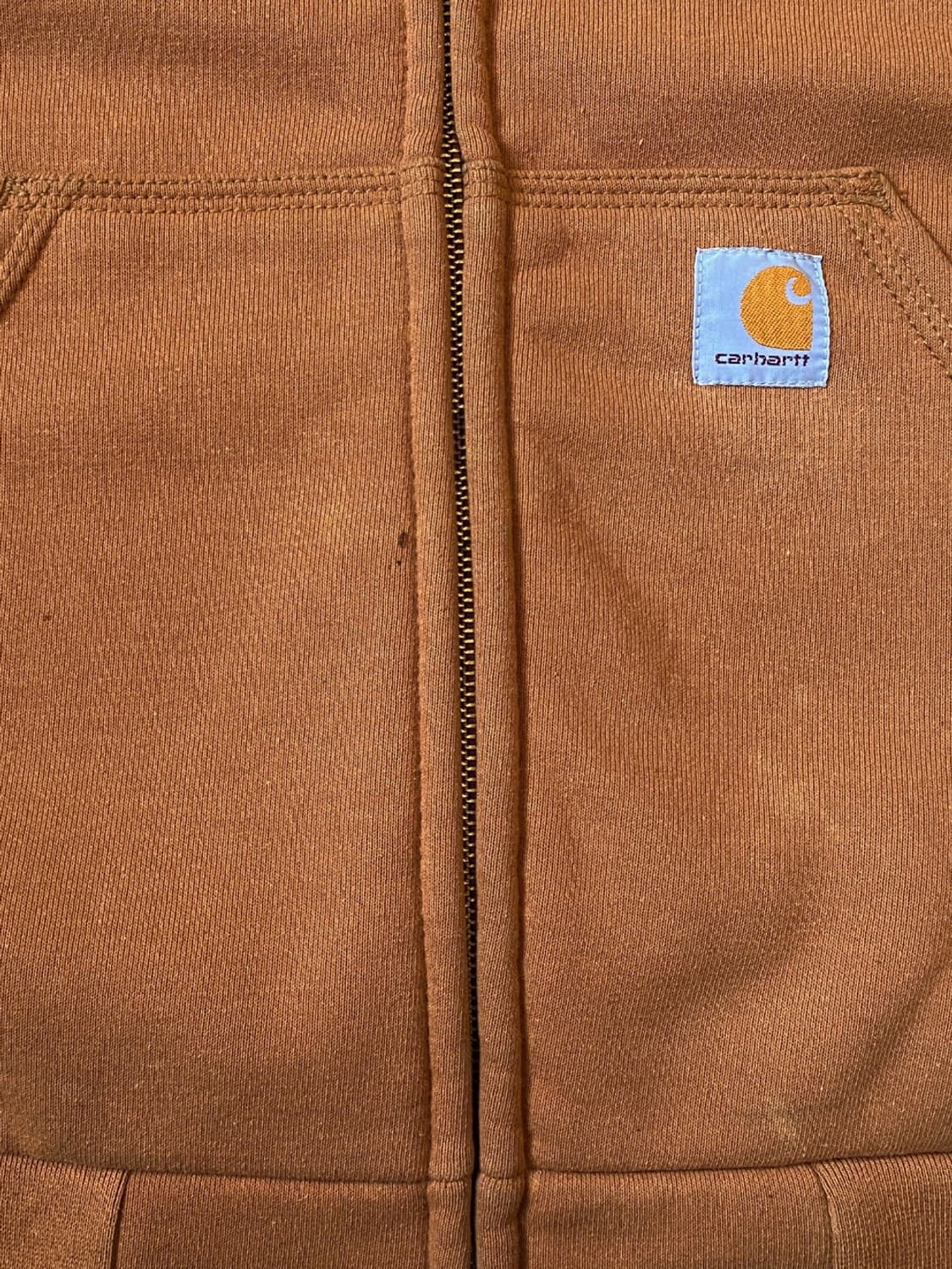 칼하트 후드 집업 (Man 2XL) 상품이미지10