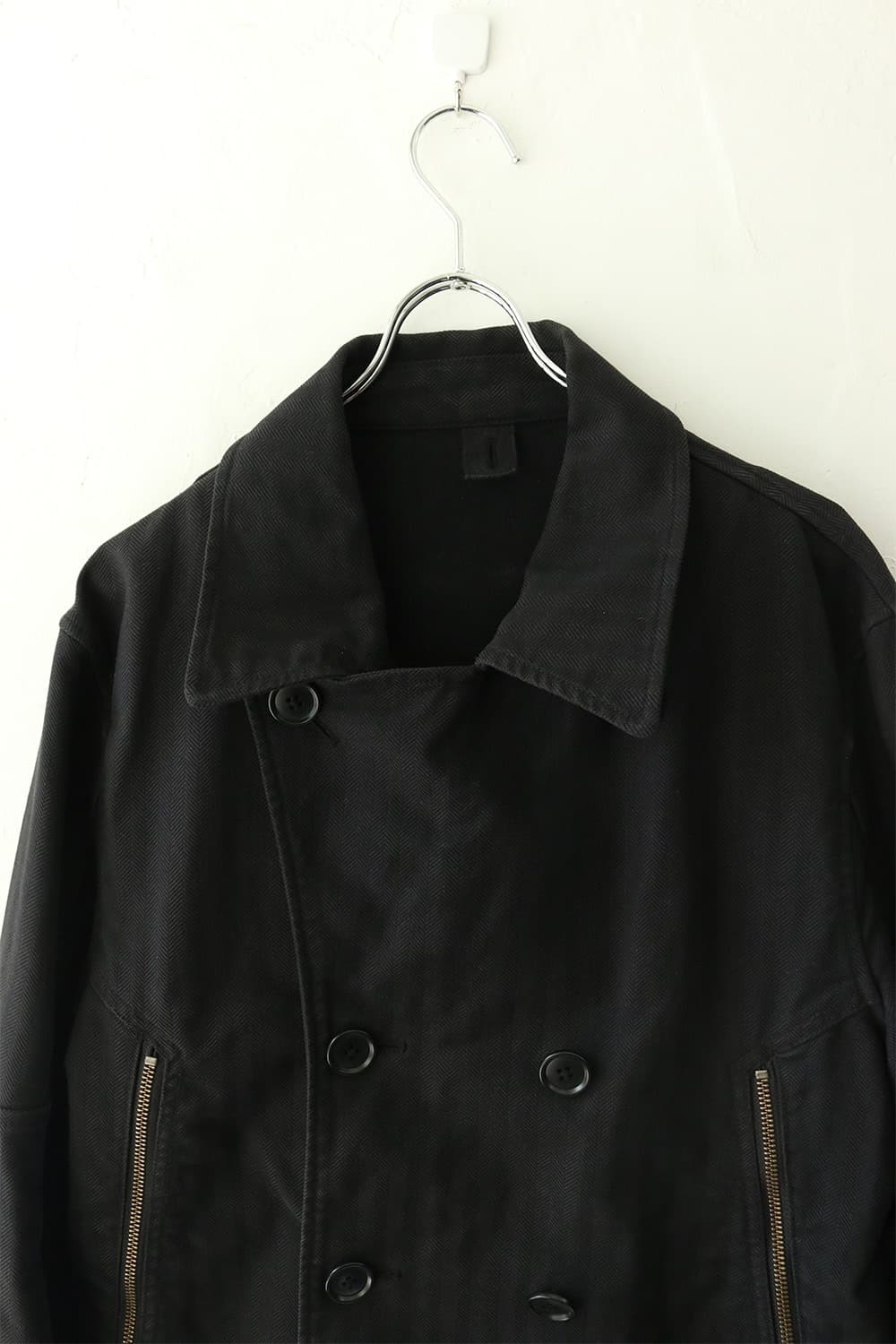 PPFM 코튼 더블 자켓 상품이미지4