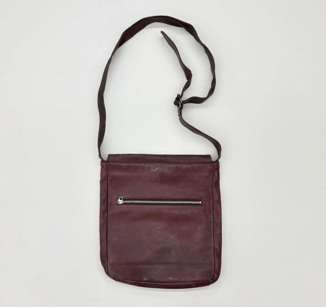 장 폴 고티에 레더 크로스백 상품이미지5