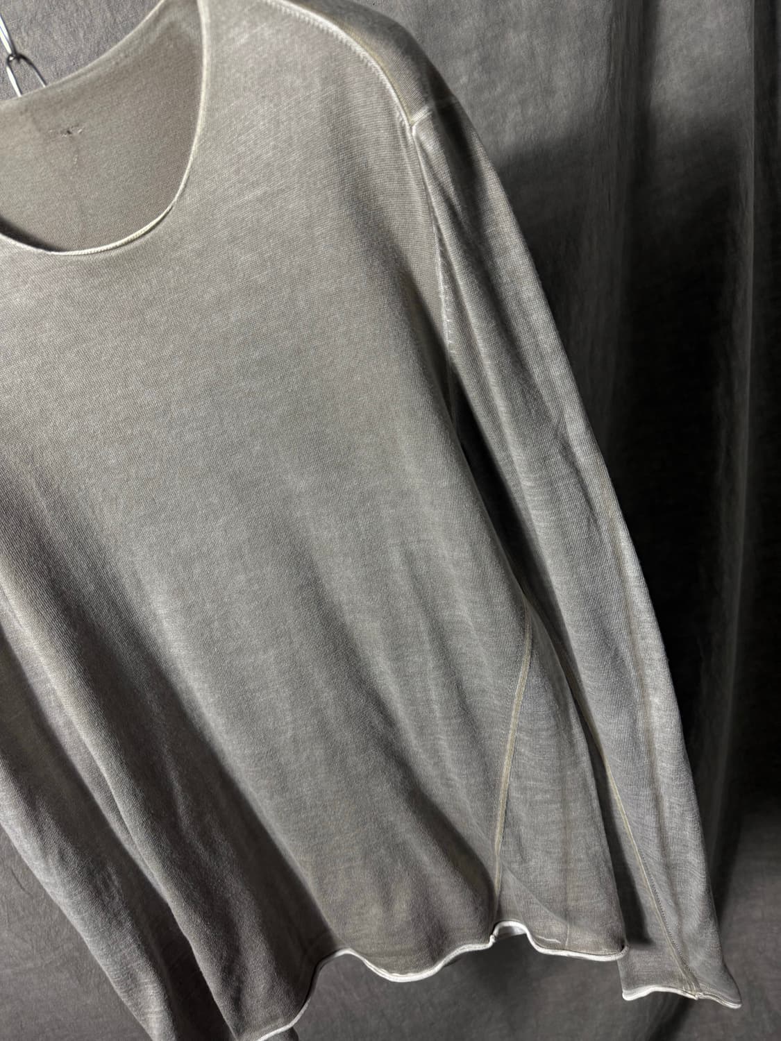 Label Under Construction Knit 상품이미지4