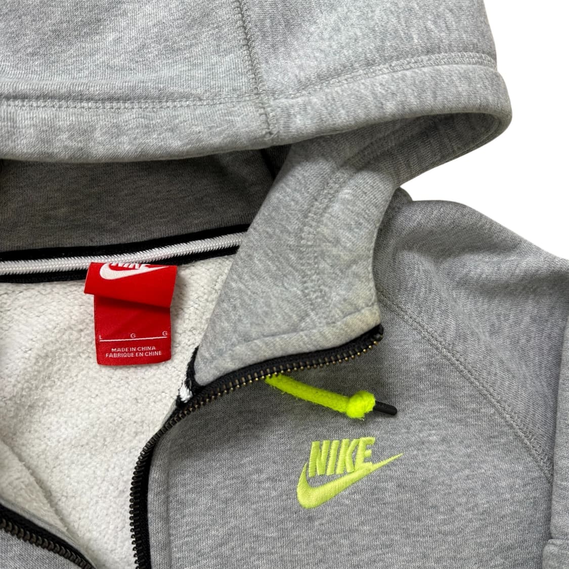 나이키 후드집업 상품이미지2