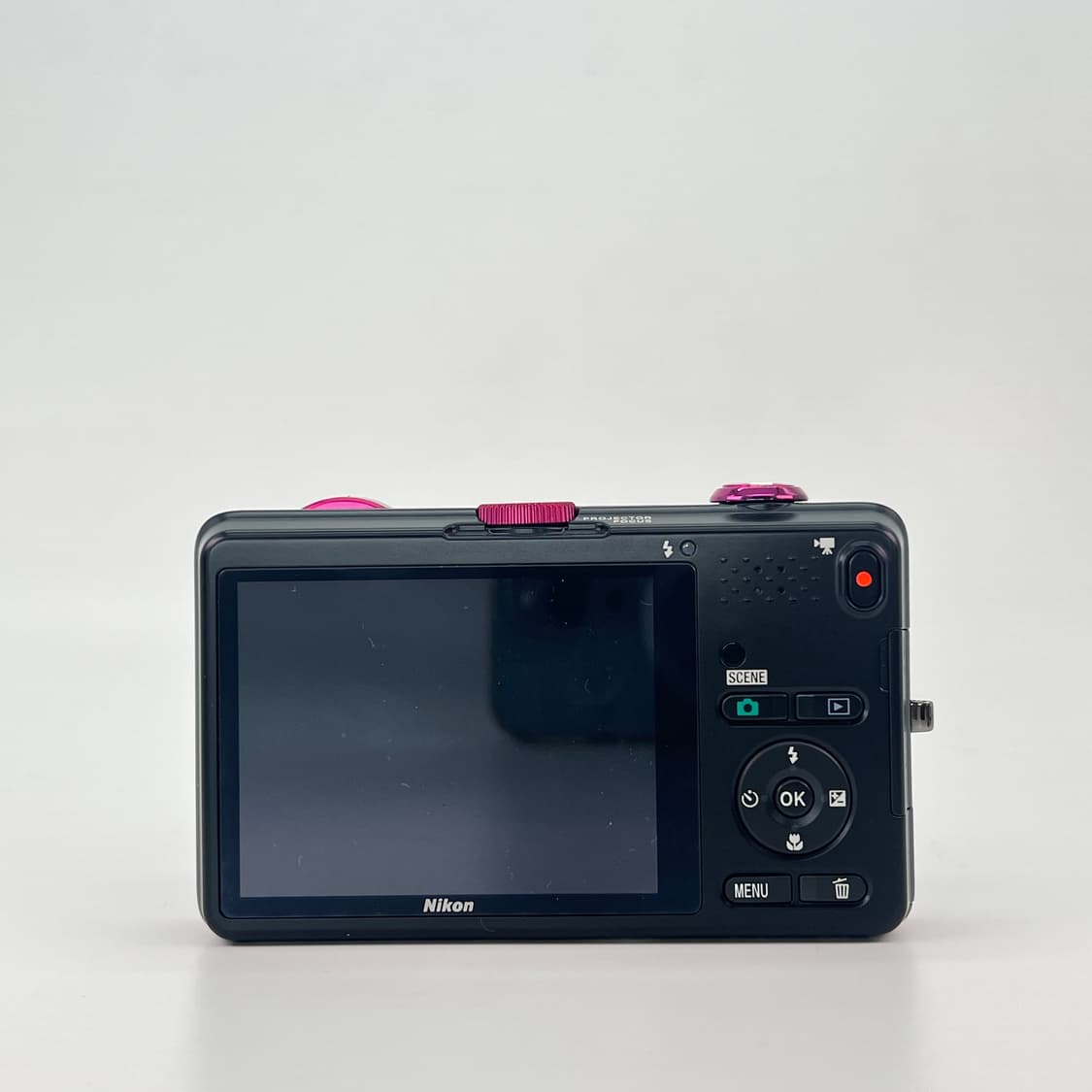 니콘 쿨픽스 Nikon COOLPIX S1200pj 핑크 상품이미지5